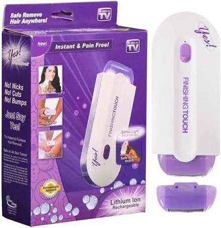 Finishing Touch Beauty Tools