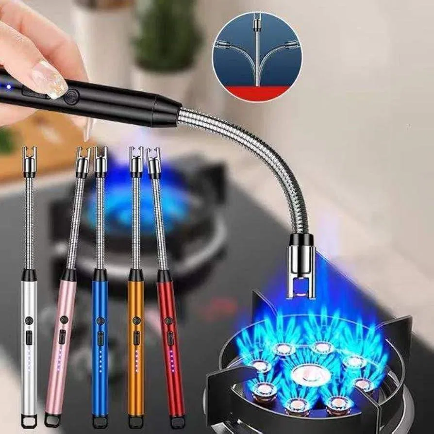 USB রিচারজেবল লাইটার