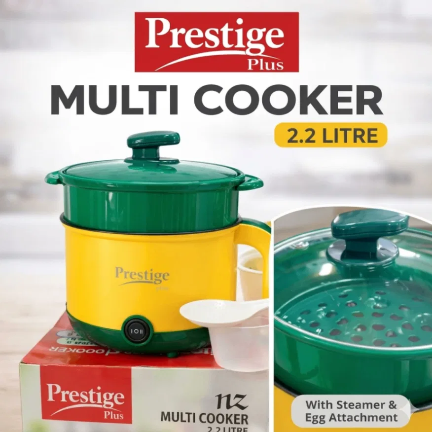 Prestige multi cooker 2.2 littre