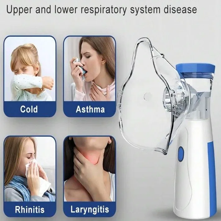 Portable Mesh Nebuliser Machine